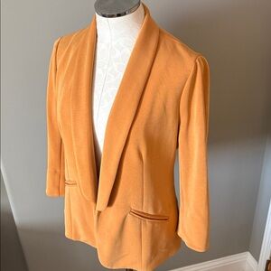 Skies Are Blue Women’s Blazer M